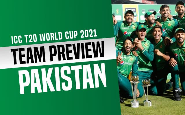 Statistically Pakistan have had the best opening pair in 2021, but what about their middle order?