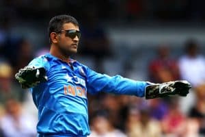 MS Dhoni