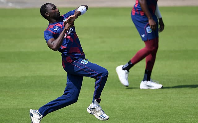 WI vs BAN 2024- Mindley, Blades replace Joseph, Forde in West Indies ODI squad