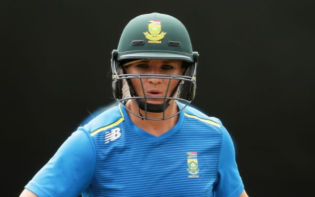 Former South Africa Skipper Mignon Du Preez Announces Retirement From