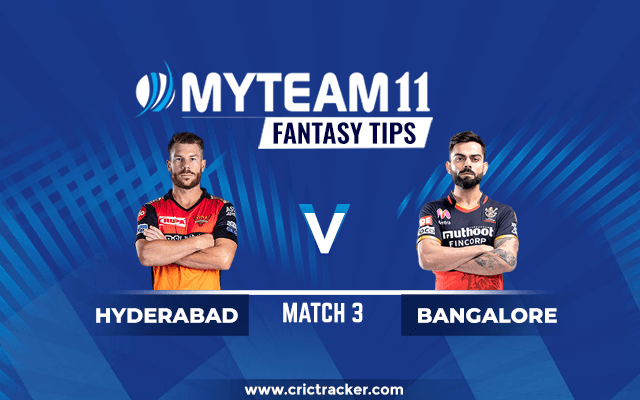 Both Bangalore and Hyderabad will start their campaign in this match.