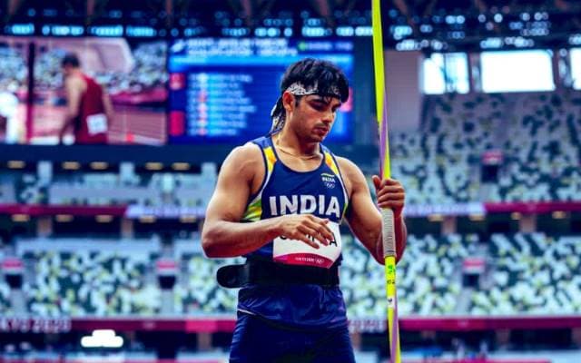 Neeraj Chopra