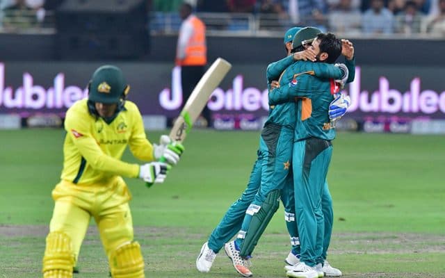 Pakistan vs Australia