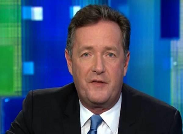 Piers Morgan