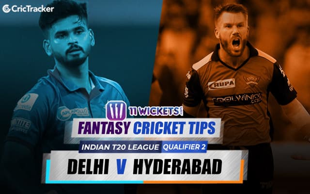 Hyderabad is expected to win this match.