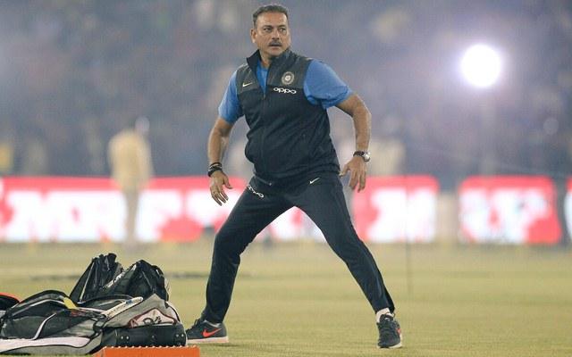 Ravi Shastri