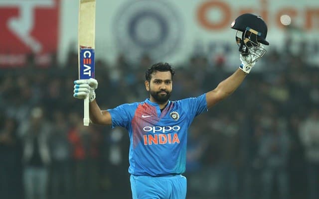 On This Day in 2017: Rohit Sharma slams fastest T20I century by an Indian cricketer