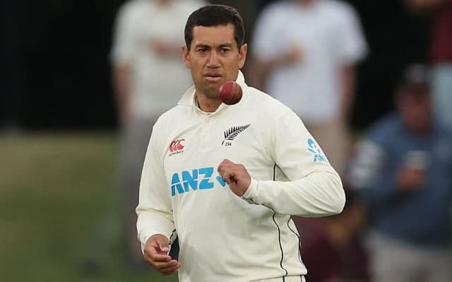 Ross Taylor