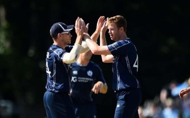 Scotland cricket team