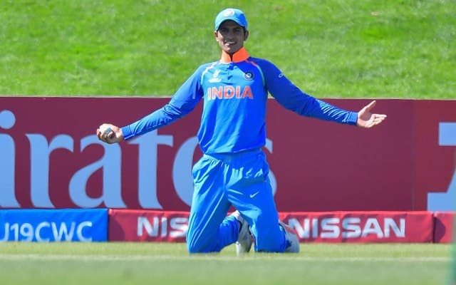 Shubman Gill