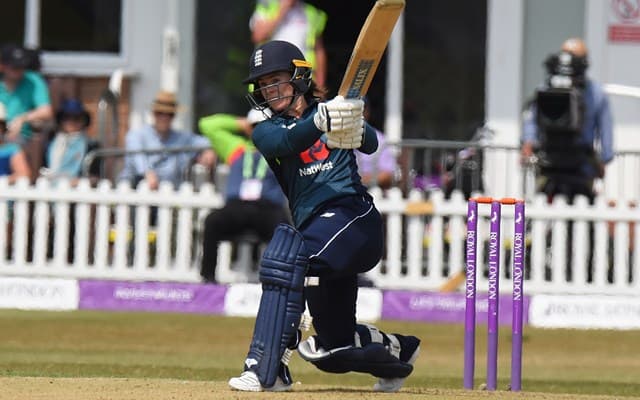 Tammy Beaumont