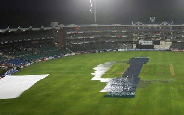 The Wanderers Stadium, Johannesburg