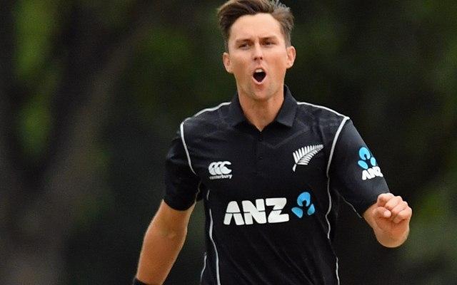 Trent Boult