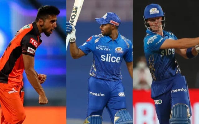 IPL 2022: Best uncapped XI of the tournament