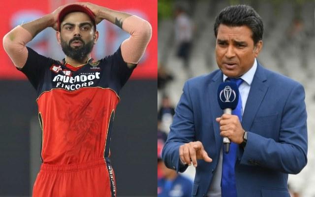 Sanjay Manjrekar explains why Virat Kohli shouldn't be reappointed as RCB captain