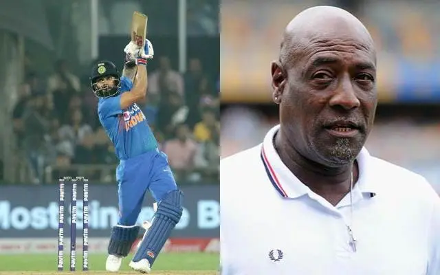 Vivian Richards on Virat Kohli