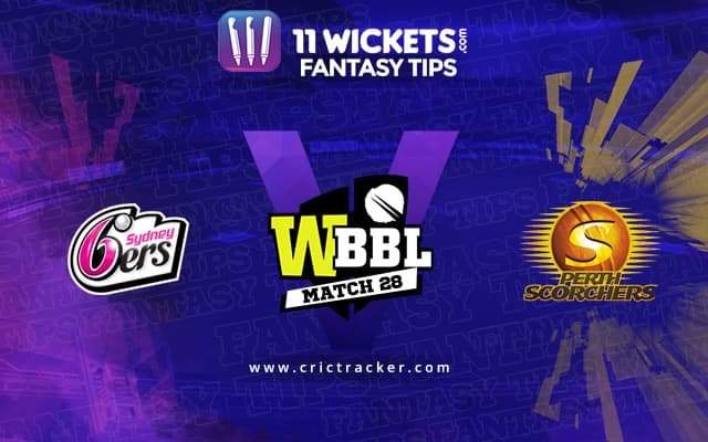 Sydney Sixers' campaign is likely to escalate from good to wonderful, as Perth Scorchers are unlikely to cause them a headache.