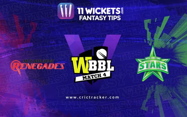 Last season's semi-finalists Melbourne Renegades are expected to start their 2020 WBBL campaign with a win over arch-rivals Melbourne Stars.