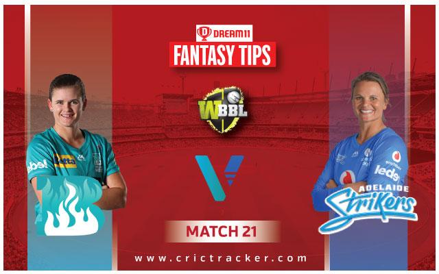 AS-W vs BH-W: Check our Dream11 Prediction, Fantasy Cricket Tips