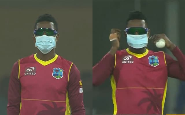 West Indies v Pakistan