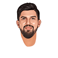 Ishant Sharma Latest News, Records, Stats & Career Info - CricTracker