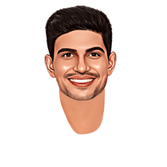 Shubman Gill Page