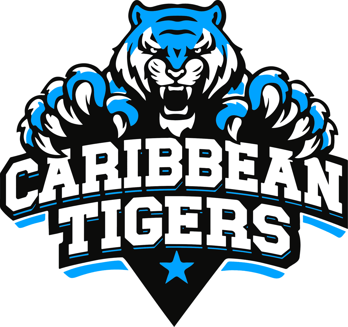 Caribbean Tigers