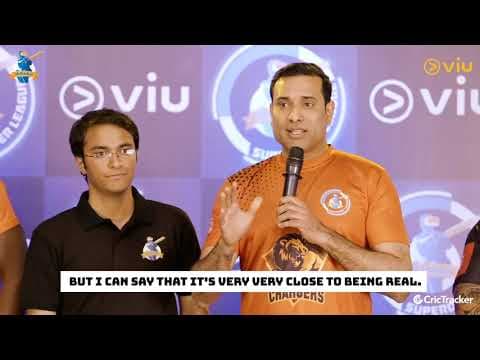 VVS Laxman returns on the field, plays some unique shots | iB Cricket