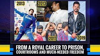 Sreesanth's spot-fixing allegations - Timeline