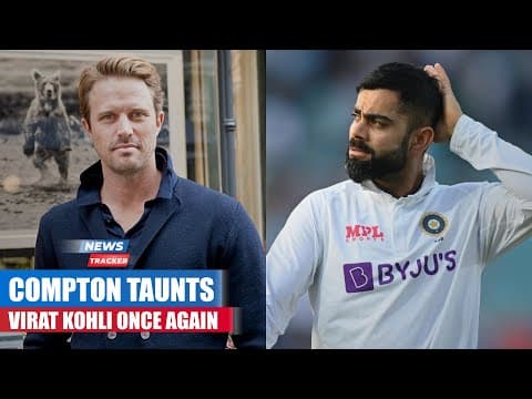 Former England Cricketer Nick Compton Questioned Virat Kohli On Team Selection & More Cricket News