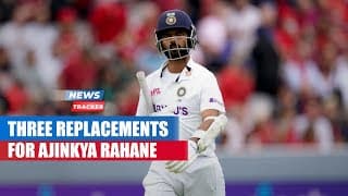 Ian Chappell Naming Three Replacements For Ajinkya Rahane's No.5 Spot And More News