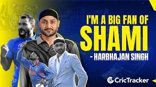 Exclusive Interview with Harbhajan Singh | CricTracker | LLC 2024