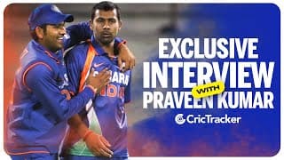 Exclusive interview with Praveen Kumar🔥CricTracker | Rohit Sharma | Jasprit Bumrah ⚡