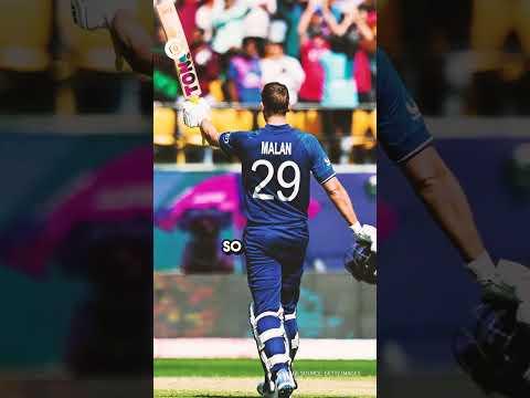 Dawid Malan shares his experience from the 2023 ODI World Cup.