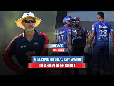 Jason Gillespie Reacts To Shane Warne's Comments on Ashwin-Morgan Controversy and More News