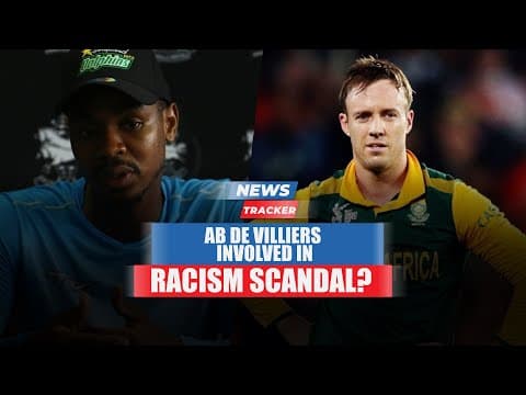 Khaya Zondo Accuses AB de Villiers Of Blocking His Selection In South Africa Team vs India