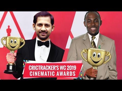 CricTracker's World Cup 2019 Cinematic Awards