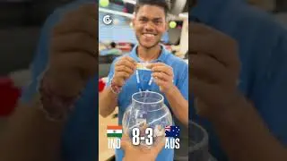 Semi-Final 1: India or Australia?💥