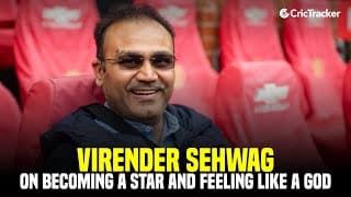 Felt Like God After Seeing My Pictures On Billboards: Virender Sehwag