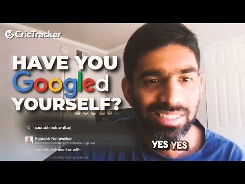 Exclusive Interview with Saurabh Netravalkar⚡ | CricTracker #crictracker #usa #cricket