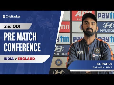 Prasidh Krishna Can Be A Great Asset For Indian Cricket: KL Rahul, Press Conference, IND vs ENG