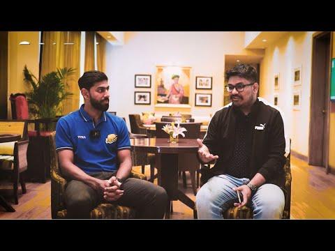 11vs11? 👀⚡Exclusive chat with Jagadeesha Suchith🔥CricTracker | Interview