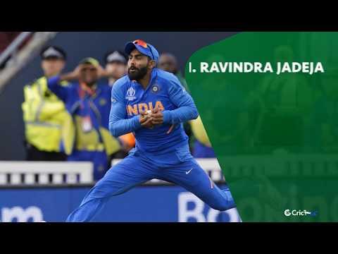 5 Fielders who saved most runs in 2019 World Cup