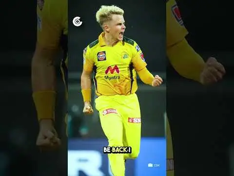 How’s the josh with Sam Curran back at CSK?