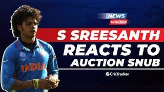 S. Sreesanth Reacts on IPL 2021 Auction Snub, Jofra Archer Ruled Out & More Cricket News