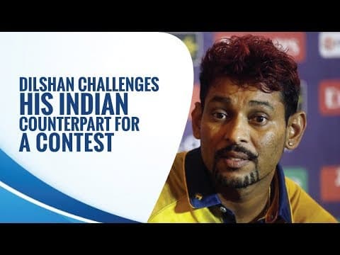 T Dilshan on iB Cricket | Virender Sehwag | Virtual Reality Cricket and more