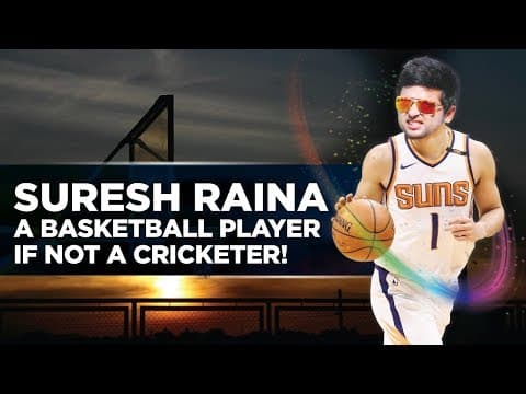 Rapid Fire with Suresh Raina | Favourite partner | Proudest moment | iB Cricket