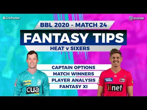 BBL, 24th Match, 11Wickets Team ,Melbourne Renegades vs Sydney Thunder, Full Team Analysis