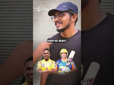 Who is your all-time favorite CSK player?