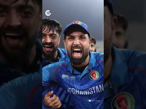 How Afghanistan knocked out England!💥Fearless Gulbadin Naib on Afghanistan’s mentality! 💪🏻😉